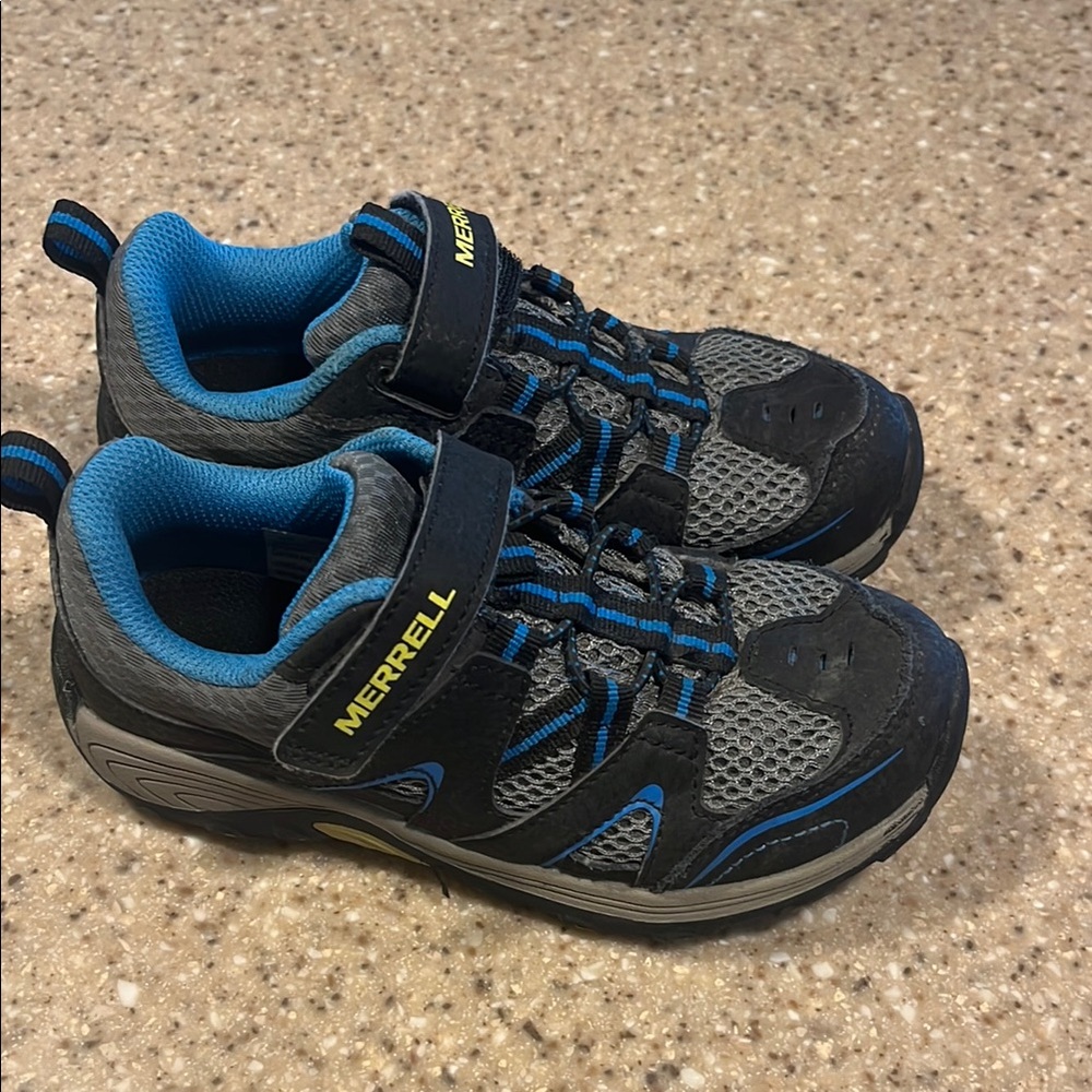 Merrell Kids' Trail Chaser Hiking Shoes
